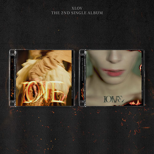 XLOV ウムティ ルイ ヒョン ハル NATURALLY MUSIC 楽天市場】【2025/1/8 韓国発売】【予約】XLOV エックスラヴ 1ST