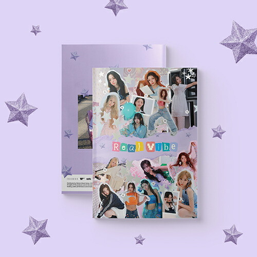 楽天市場】SAY MY NAME - 3RD EP ALBUM 「&Our Vibe」 (OUR VIBE Ver