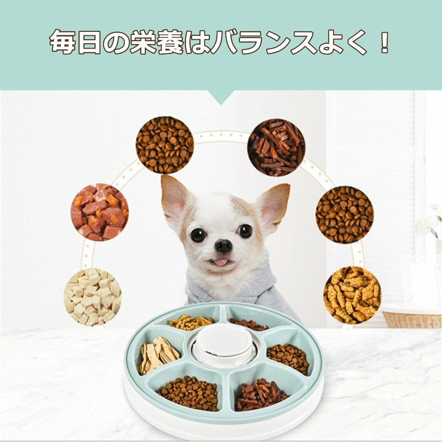 良好品】 猫 中小型犬用 自動給餌器 自動給餌機 ペットフィーダー猫犬用 ペット食器 ペットフードオートフィーダー 操作簡単 簡易日本語取説 ペットテーブル  somaticaeducar.com.br