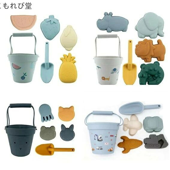 【送料無料】砂場遊び 雪遊びおもちゃ 水遊び 砂遊び ギフト お風呂グッズ ベビー用品 おもちゃ 砂場セット お砂場セット シリコンおもちゃ
