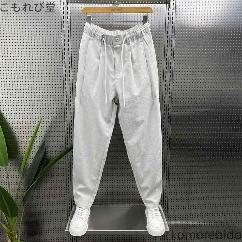 【送料無料】かっこいい オシャレ シンプル パン ファッション 服 ズボン 大人 パンツ 履物 夏コーデ カジュアル ストリート 6,581円