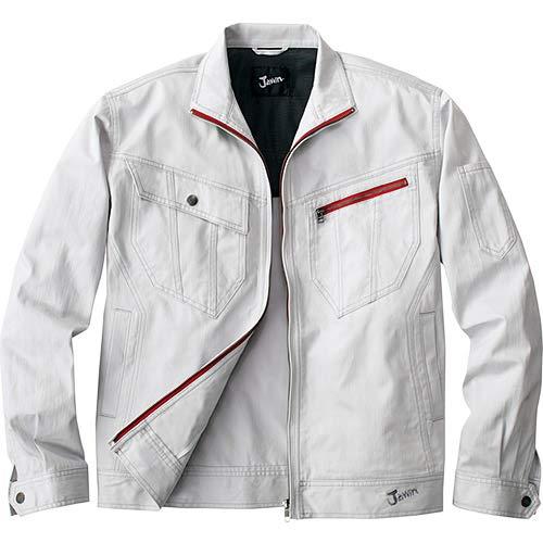 Ｊａｗｉｎ ジャンパー ＬＬサイズ シルバー 51900-036-LL