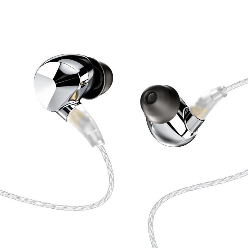 Questyle ZEN Hi-Fi イヤ電話機 9.6粍1DD 3.5粍手玉 詠唱特化 有線イヤ電話機 ハイレゾ音源相応う エントリー位置付け