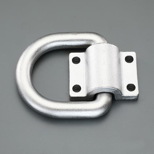 エスコ(Esco) 19.0x75.6mm/2.94ton 吊り環(ｽﾃﾝﾚｽ製) EA638BT-36