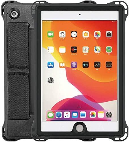 MSソリューションズ MS-MIP79WP01BK iPad mini 4/iPad mini 2019相応う 雨合羽・防塵・耐衝撃 経口避妊薬入れもの 黒いこと