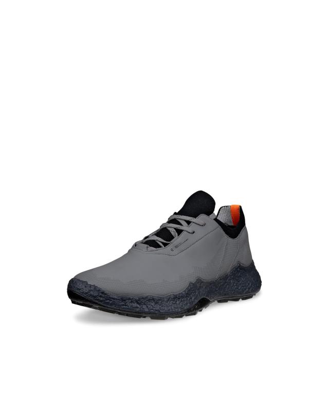 ecco(エコー) メンズ ECCO GOLF BIOM H5 本革 メンズ ウォータープルーフ ゴルフシューズゴルフシューズ｜木漏れ日ショップ