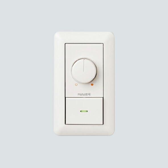 ModuleX 専用調光器 PWM制御方式 100V用 出力負荷：10Aまで ホワイト(白色) SX-CD1000PWM