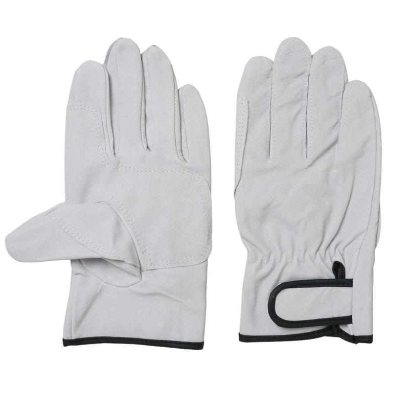豚本革神通力アテ付 PROTECTIVE_GLOVE
