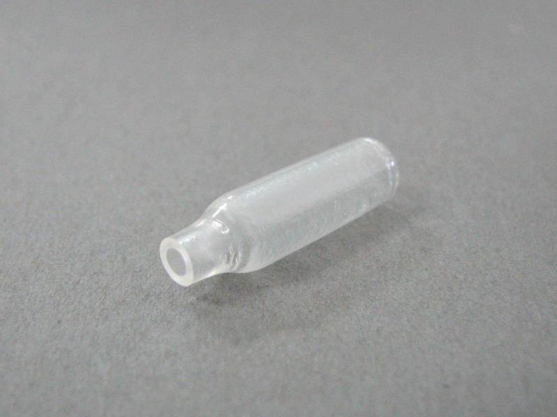 ニチフ端子工業 絶縁キャップ(VC) 透明 VC-