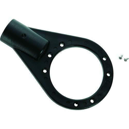 TRUSCO(トラスコ) ガードバー用硬質バーリング 取付ビス2個付 TGB-R x 50 個【ケース販売】｜木漏れ日ショップ