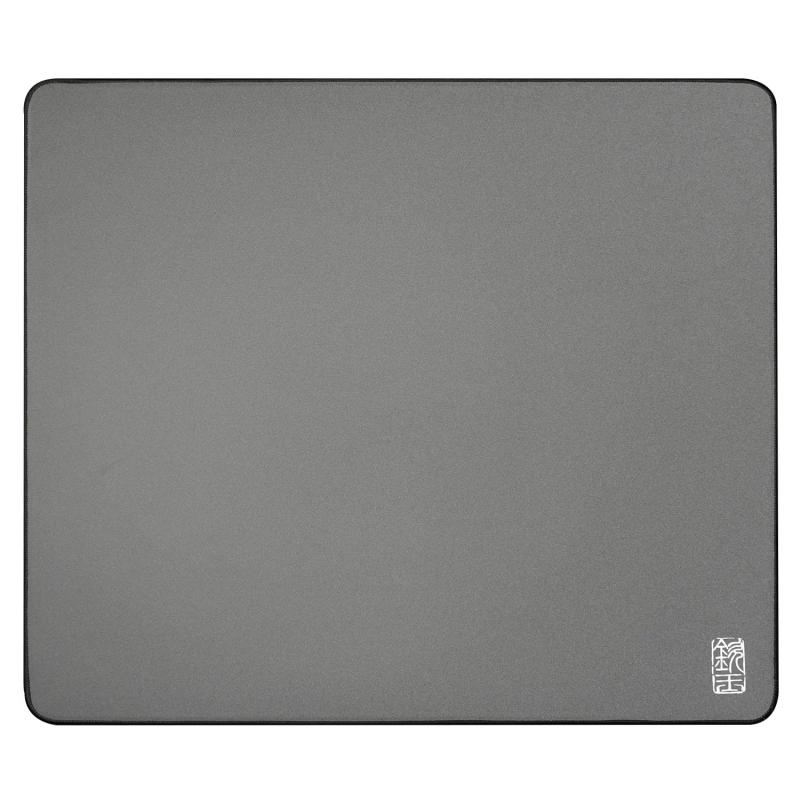Mechkeys KingJade Liu Li Poron ガラスファイバーコーティング ゲーミングマウスパッド コンピューターマウスパッド 凹型境界線 長時間の TTK ゲーマー向け