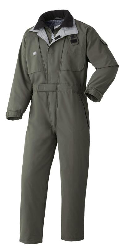 山田辰 AUTO-BI 防寒つなぎ服 700