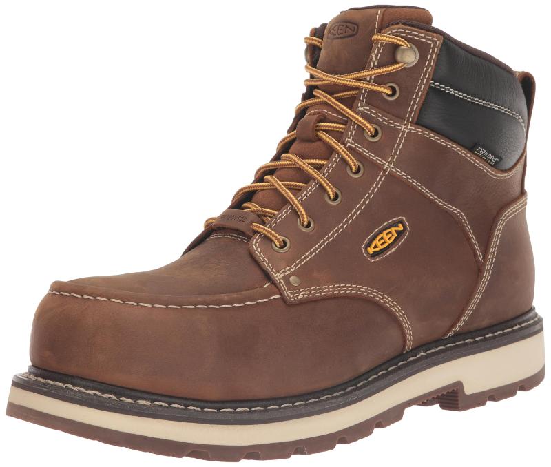 KEEN Utility メンズ CINCINNATI 90 DEGREE 6" WP シンシナティ 90 ディグリー 6 ウォータープルーフ 防水安全靴 22,635円