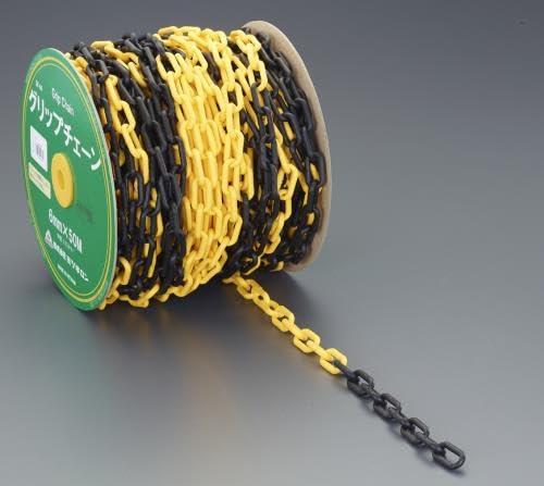 6.0mmx50m エラストマーチェーン