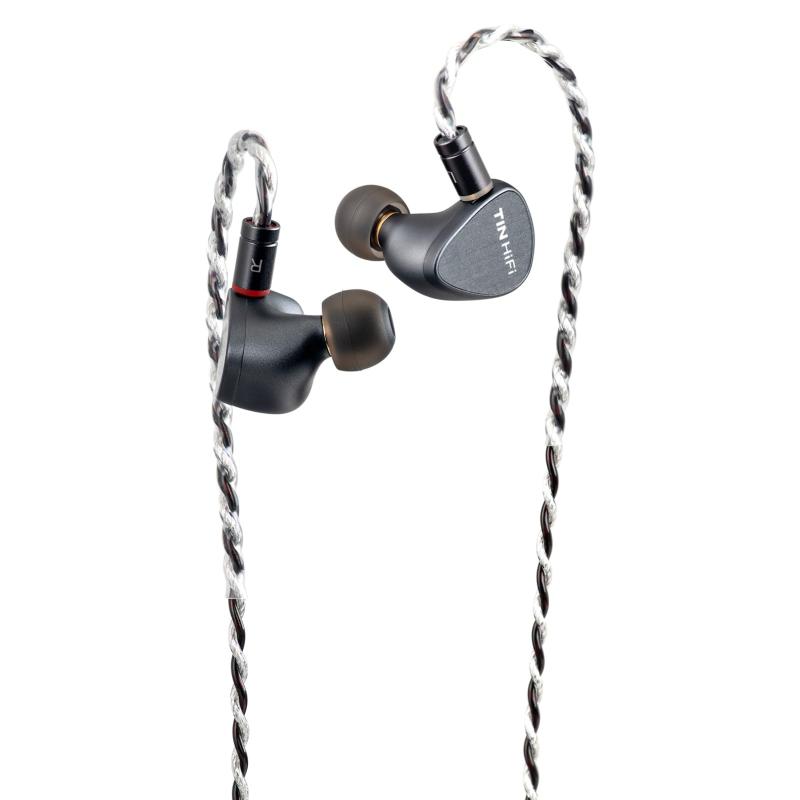 Tin HiFi T5s 10mm リニア構造・ダイアフラム・ダイナミックドライバー搭載の新開発Tシリーズ製品|木漏れ日ショップ
