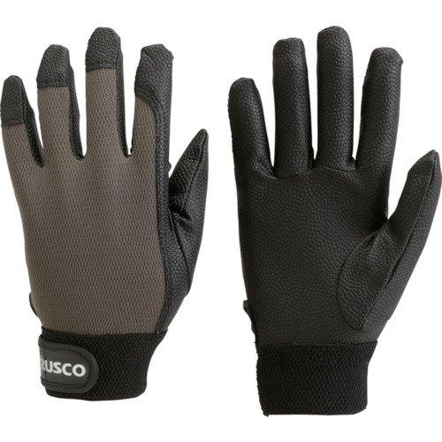 TRUSCO(トラスコ) PU厚手手袋 LLサイズ OD TPUG-OD-LL x 10 双【ケース販売】