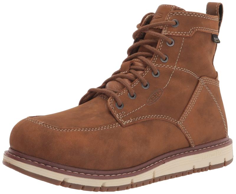 KEEN Utility レディース SAN JOSE 6" WP安全靴