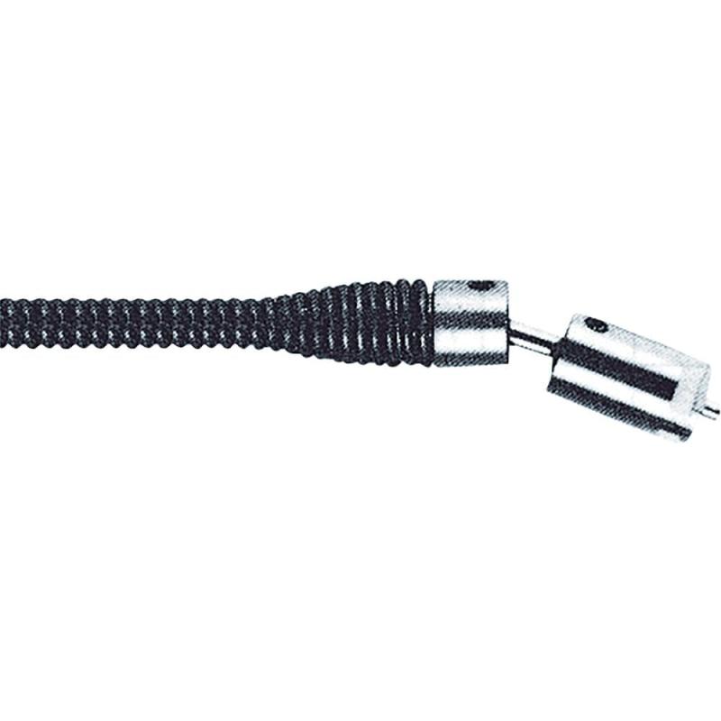アサダ DH304 ユニバーサル付ワイヤ φ10mm×8.0m|木漏れ日ショップ
