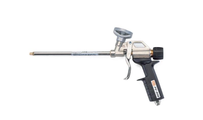 イチネンTASCO TA907BR-12 発泡ウレタン用ガン(ショートタイプ)｜木漏れ日ショップ