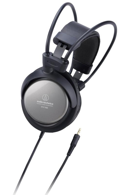 audio-technica 密閉型受話器 ATH-T400