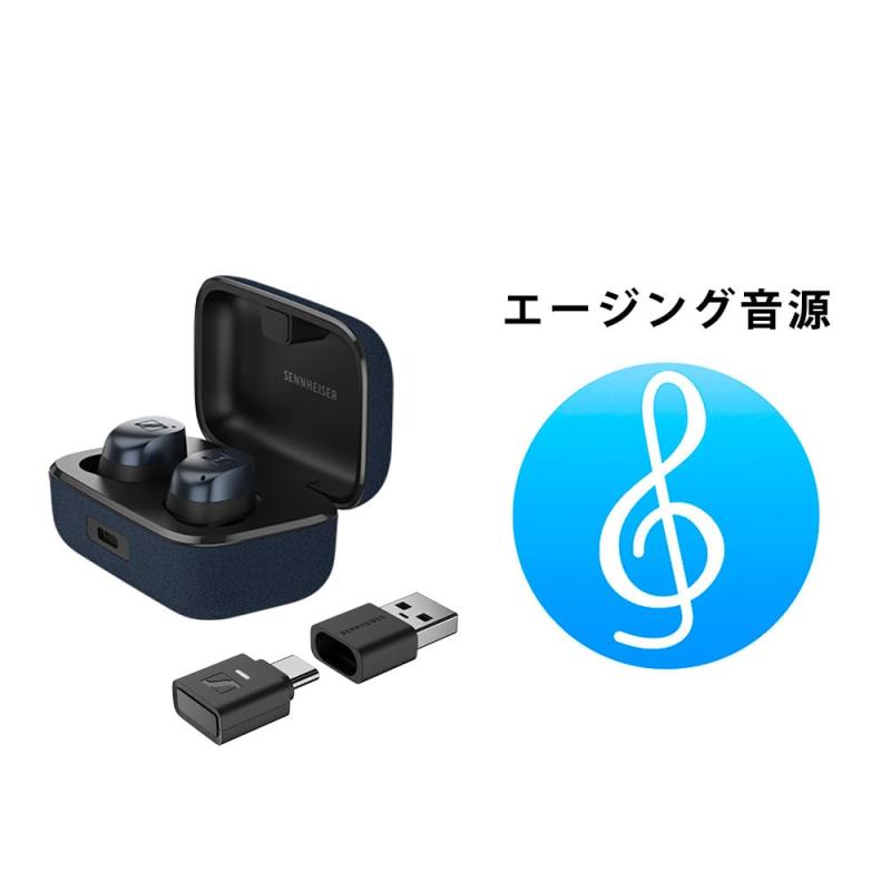 MOMENTUM True Wireless 4|木漏れ日ショップ