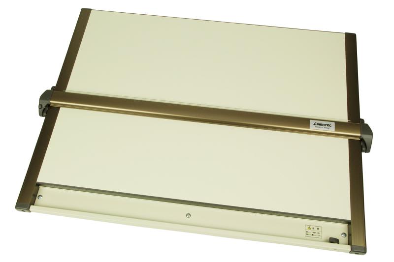 ウチダ 平行定規(A2判) KS-406N A2 014-0103｜木漏れ日ショップ