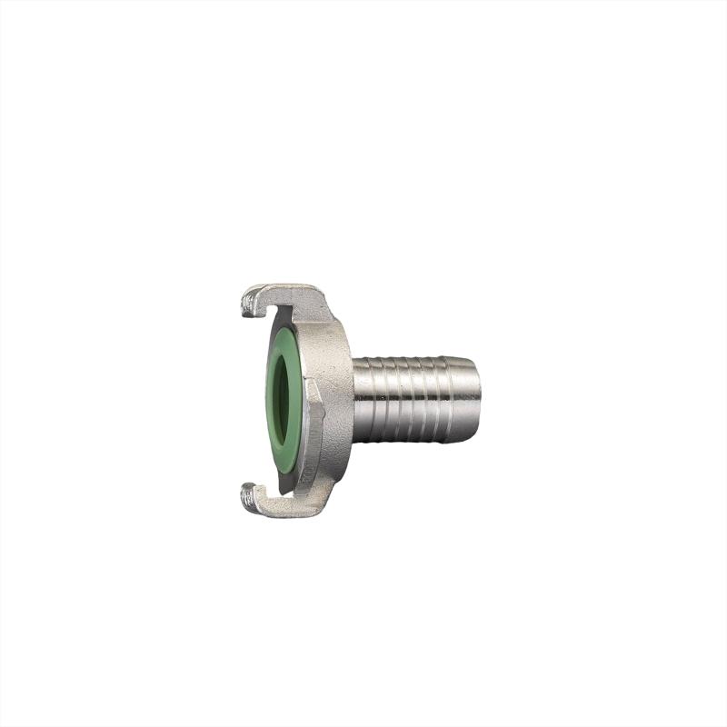 25mm 雄ねじクローカップリング(ｸﾛﾑ鋼製)
