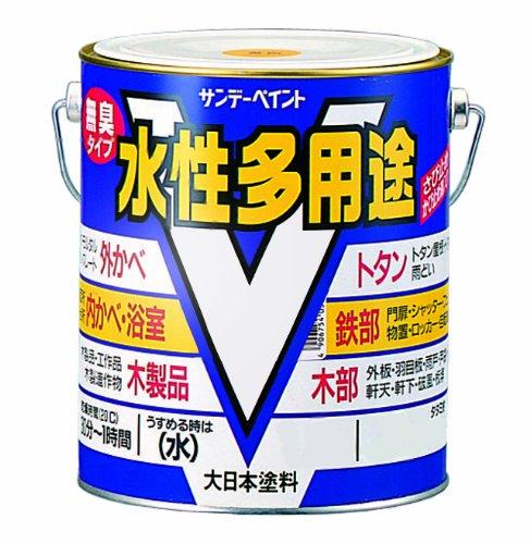 サンデーえの具 水溶性多役立つこと