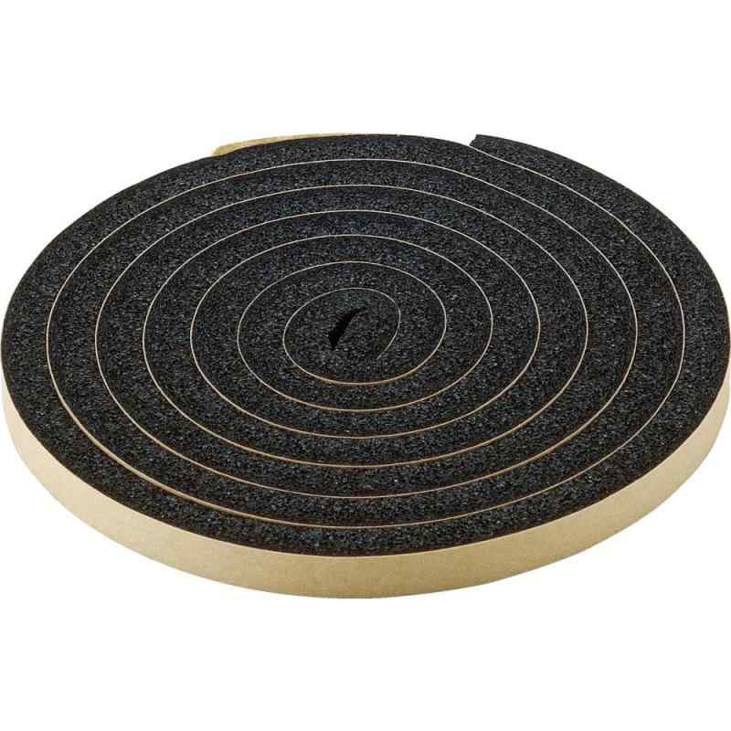 【ケース販売】TRUSCO(トラスコ) 気密防水パッキンテープ 20mm×20mm×2m TWST2020×10巻|木漏れ日ショップ