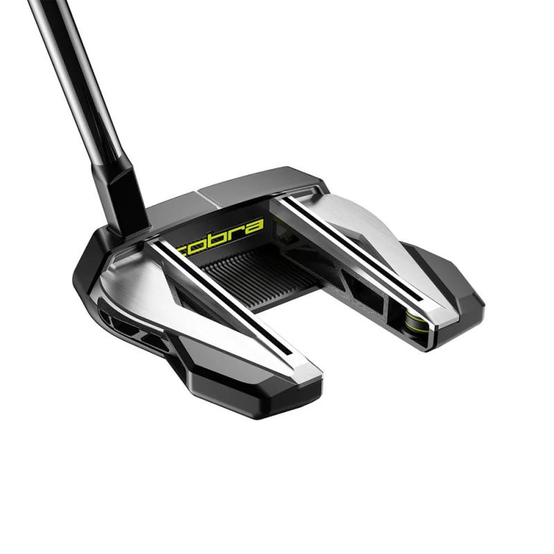 コブラ（Cobra） KING 3D百貨店ノヴァ30 パター(屋根裏部屋1～4度)KBS CT TOUR Straight Stepless Steel 127 GRAMS（３４．０/Men\u0027s）