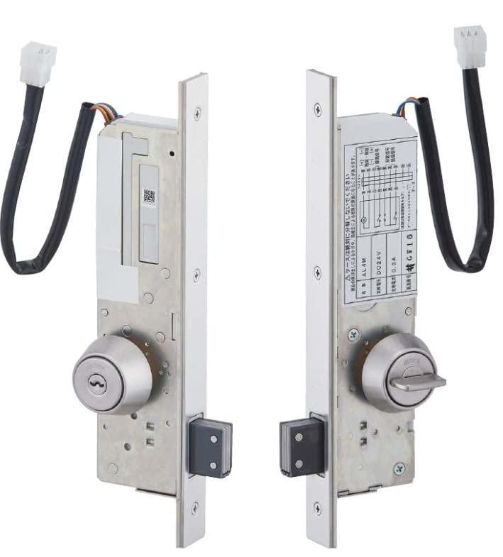 美和ロック　錠前　電気錠 U9 AL4M-1 64/40 本締電気錠 モーター錠 35750681_1.jpg