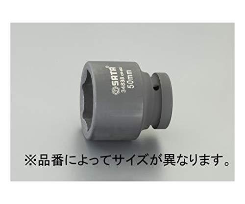 エスコ 1 "DRx67mm インパクトソケット EA687KA-67|木漏れ日ショップ