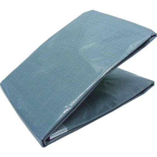 TRUSCO(トラスコ) 1年シート 1.8m×1.8m グレー TP1-1818GY x 50 枚【ケース販売】|木漏れ日ショップ