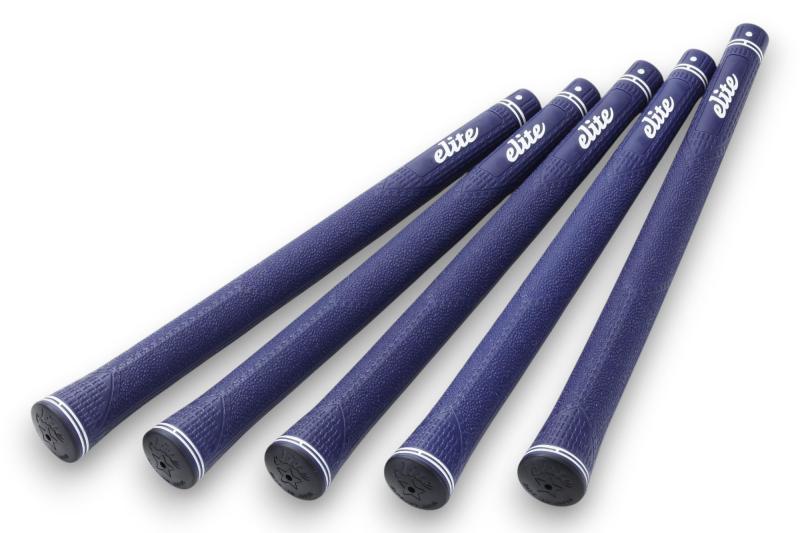 エリート手持ち部分 (elitegrips) ゴルフ用手持ち部分 力くらべつづき物 CX50 米国海軍 うしろ側生産ライン無 M58/M60/M62 47.0g±1g 長さ265粍 ５本仕掛ける