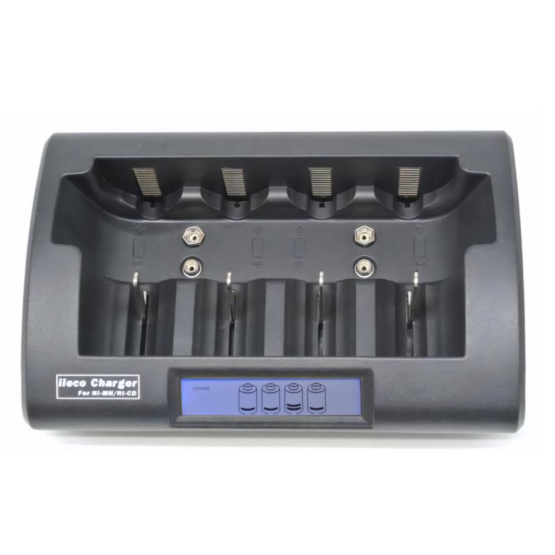【JC】 iieco 単1形 単1 申し受ける式 ＮｉH蓄電池 (電気容量6500mAh 500回申し受ける) 500回くりかえし申し受ける可 申し受ける池 申し受ける器 申し受ける