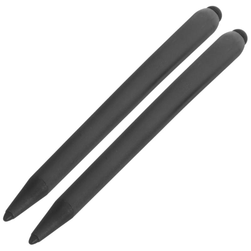 スタイラスペン スタイラスタッチペン 容量性タッチスクリーン ブラック Amazon.co.jp: タッチペン スタイラスペン タブレットタッチペン 高