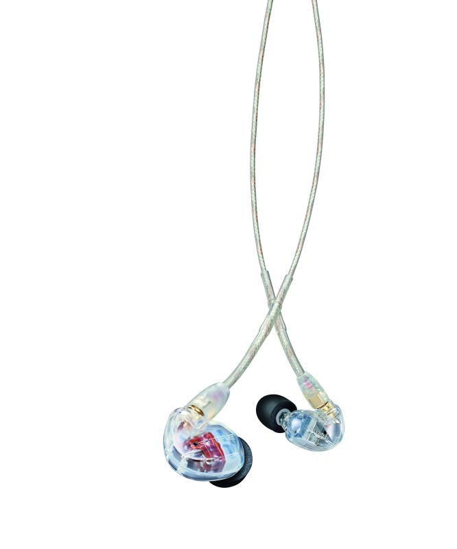 SHURE シュア SE535｜木漏れ日ショップ