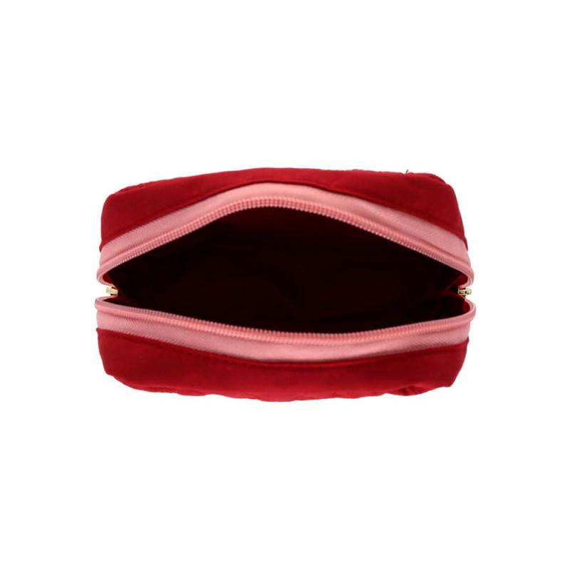 Sun-Star x Moomin Square Pouch - Little My