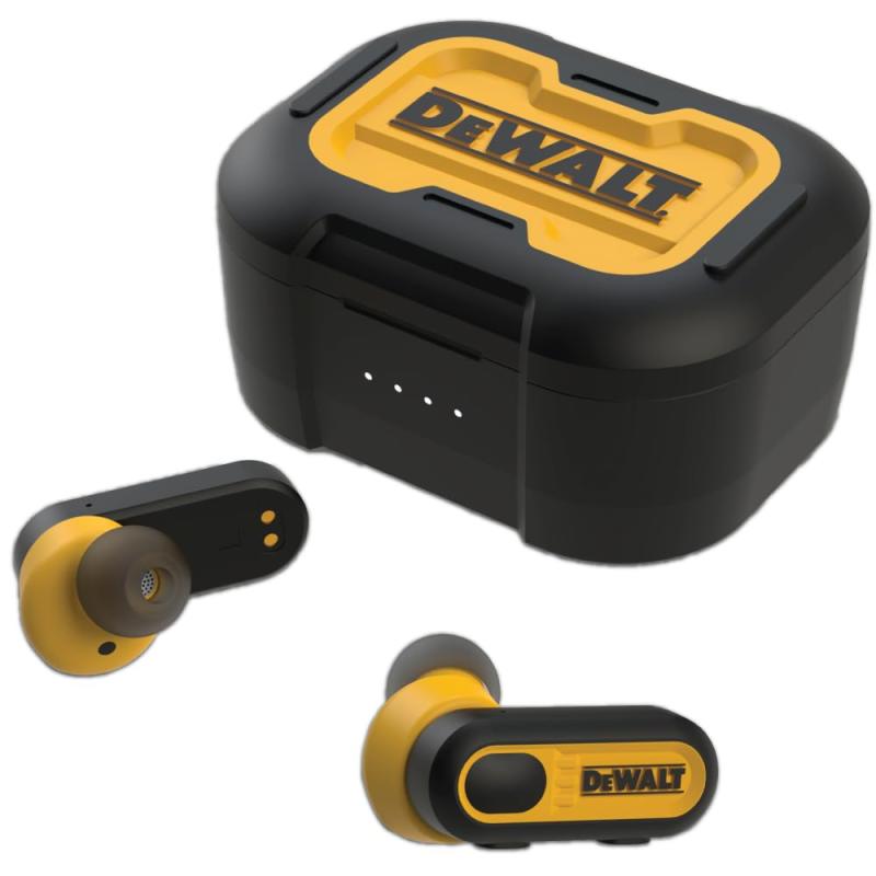 DEWALT Heavy Duty True Wireless Ear Buds|木漏れ日ショップ