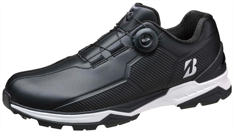 Bridgestone Golf メンズ 皆無・スパイク バイター 広広とした SH2507ゴルフシューズ