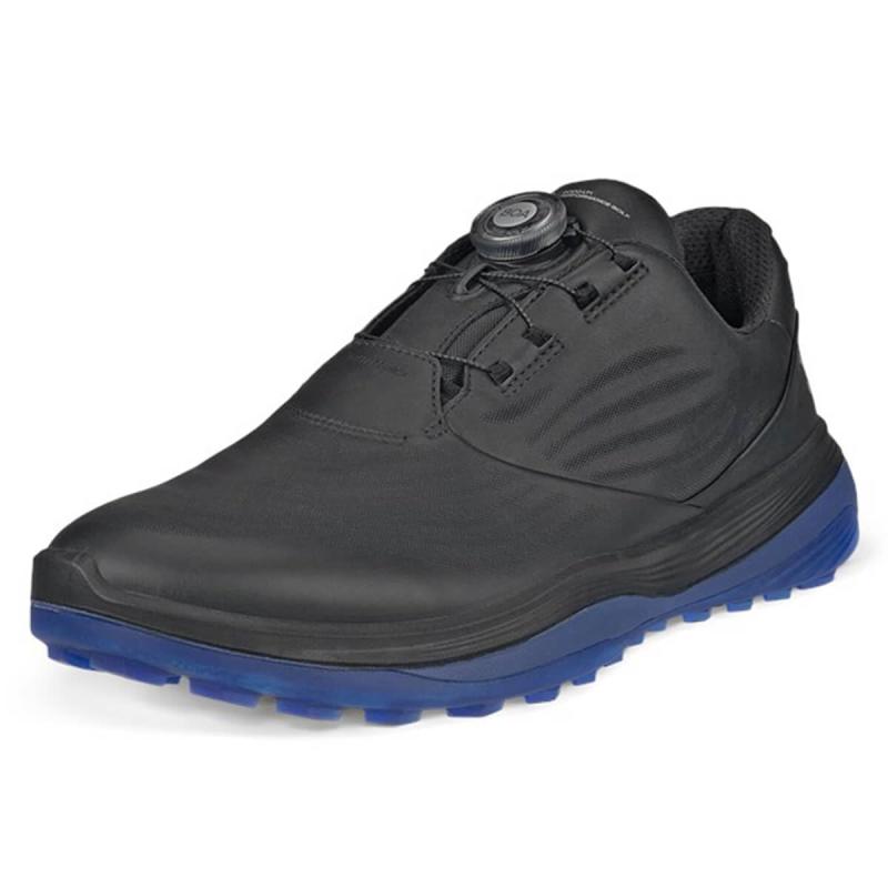 ecco(山びこ) メンズ ゴルフ エルティーワンゴルフシューズ