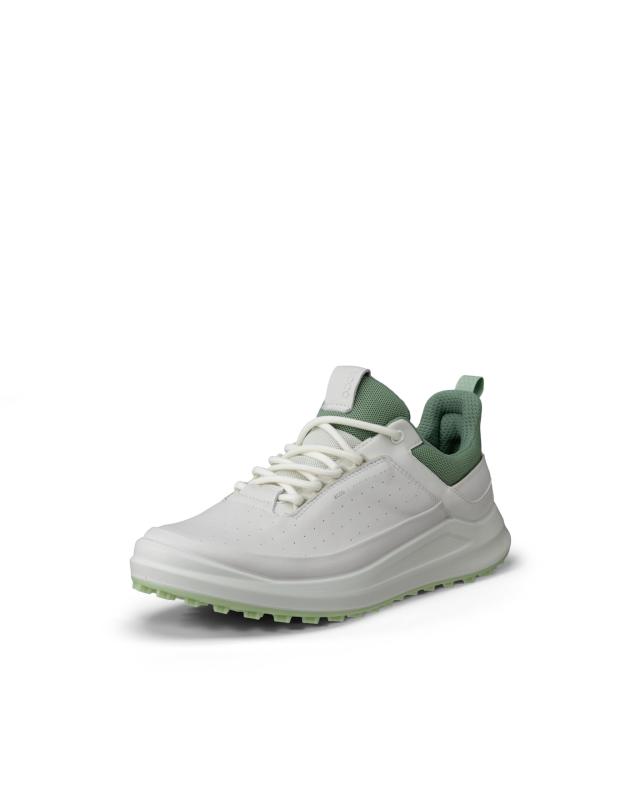 ecco(山びこ) レディース ECCO ゴルフ 中核グループ 本革 レディース お水校正刷り ゴルフシューズゴルフシューズ