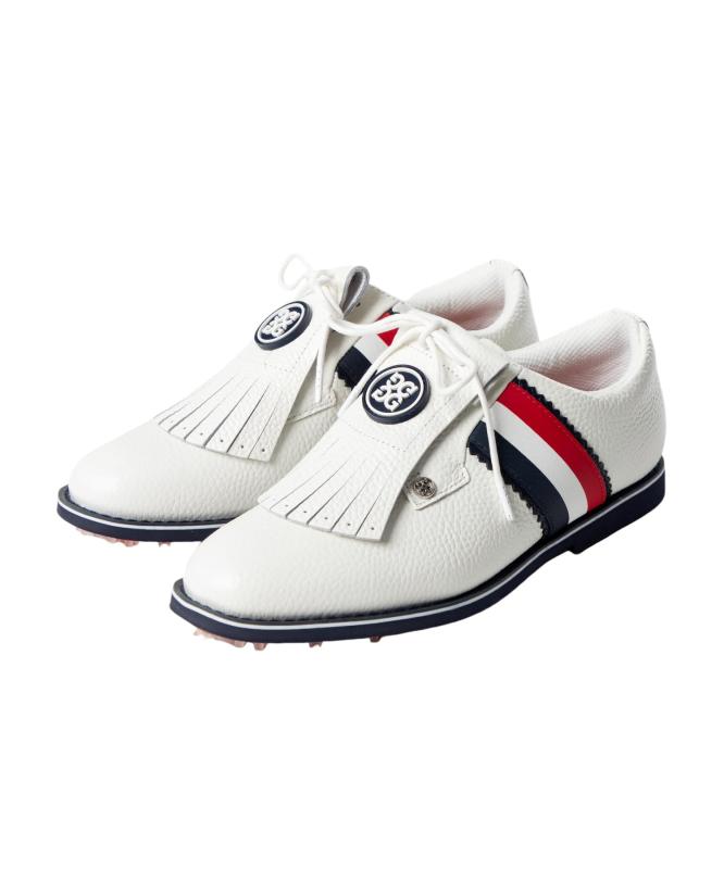 ジーフォア(G/FORE) レディース G4LA23EF13 KILTIE GALLIVANTER GOLF SHOEゴルフシューズ [並行輸入品]