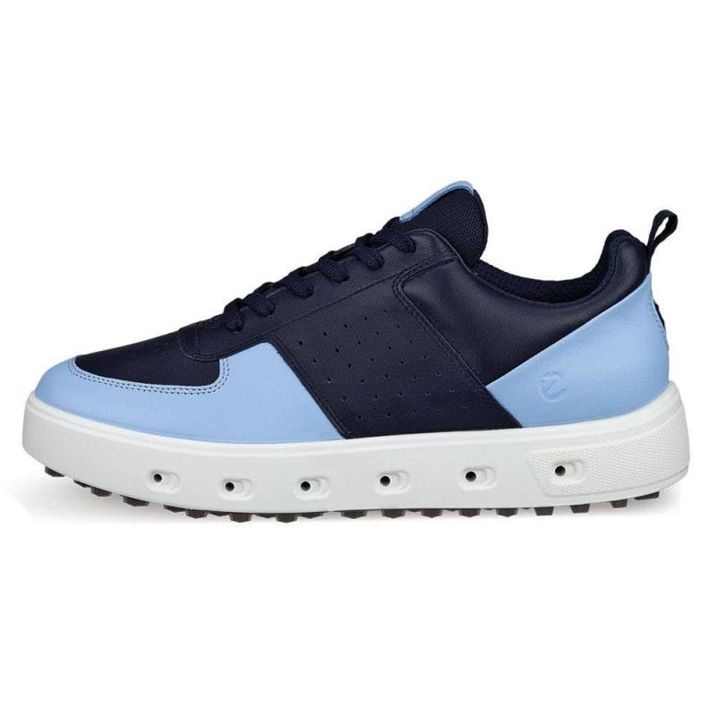 ecco(山びこ) レディース 雨合羽ゴルフシューズ 表どおり 720ゴルフシューズ
