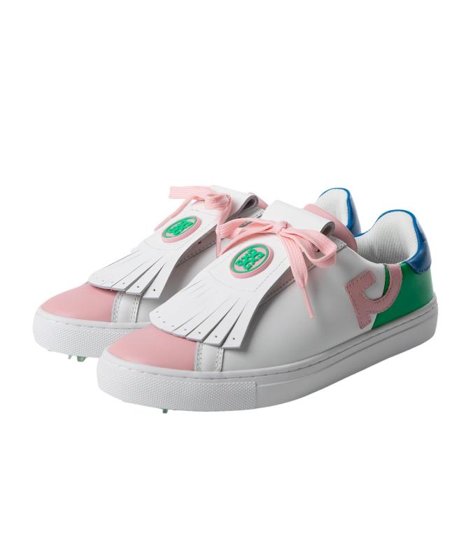 ジーフォア(G/FORE) レディース G4LF23EF51 KILTIE DSRPT GOLF SHOEゴルフシューズ [並行輸入品]