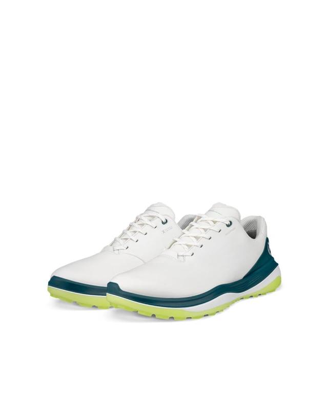 ecco(エコー) メンズ ECCO M GOLF S-CASUAL メンズ 本革 スパイクレスゴルフシューズ 防水スパイクレスゴルフシューズ