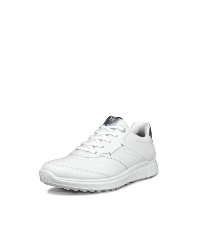 [エコー] レディース W Golf S-Casual ウィメンズ 本革 ハイブリッド スパイクレス ゴルフシューズ TEX 防水ハイブリッドスパイクレスゴルフシューズ