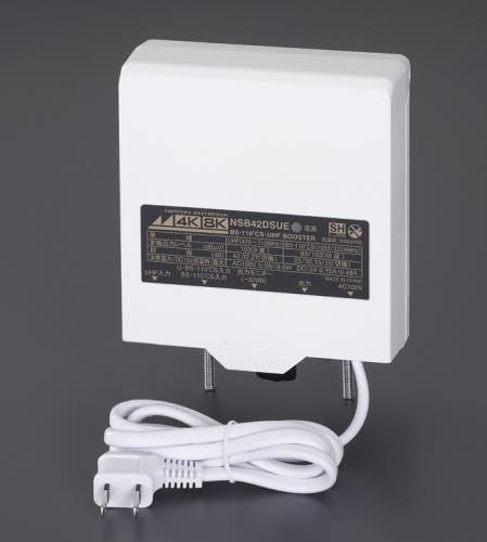 エスコ 電源分離型ブースター EA940PB-3C