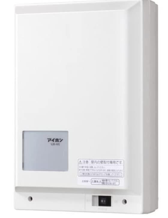 アイホン 増幅器（４取り合わせ・見せびらかす型） VJW-4VG