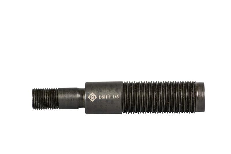 GREENLEE 電動コードレス油圧パンチャー用ドロースタッドボルト1・1/8インチ DSH-1-1/8